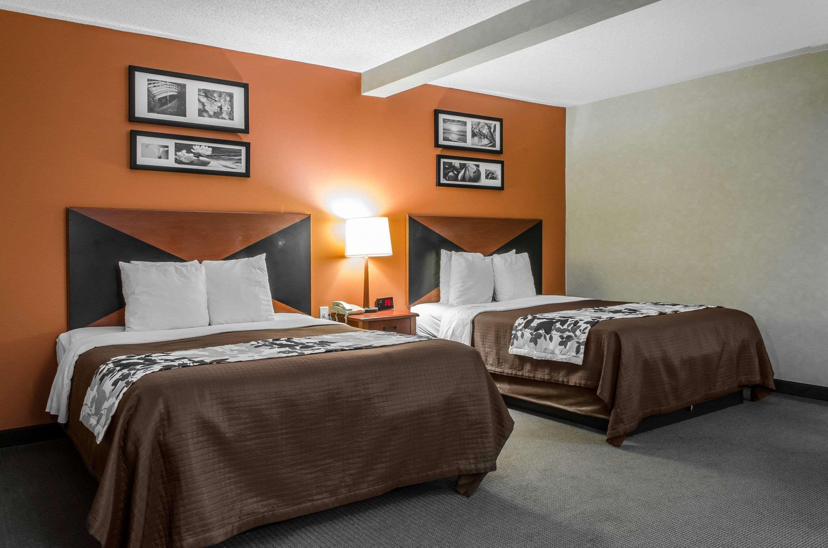 Sleep Inn & Suites Ронкс Экстерьер фото