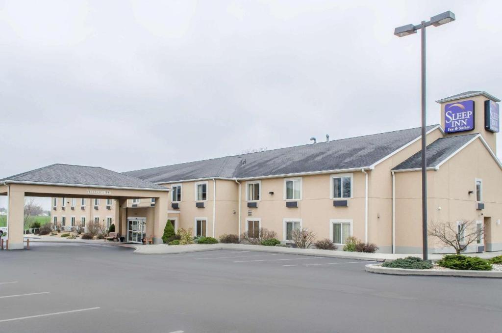 Sleep Inn & Suites Ронкс Экстерьер фото