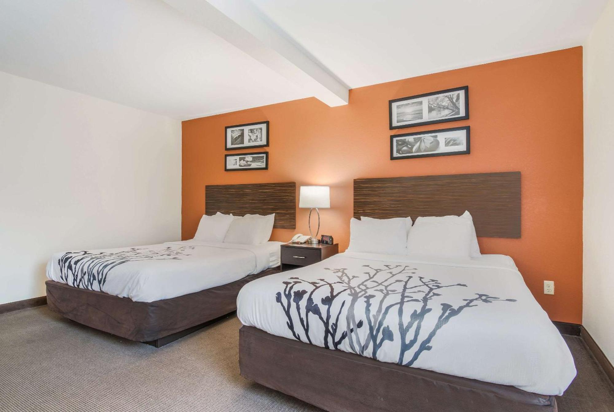 Sleep Inn & Suites Ронкс Экстерьер фото