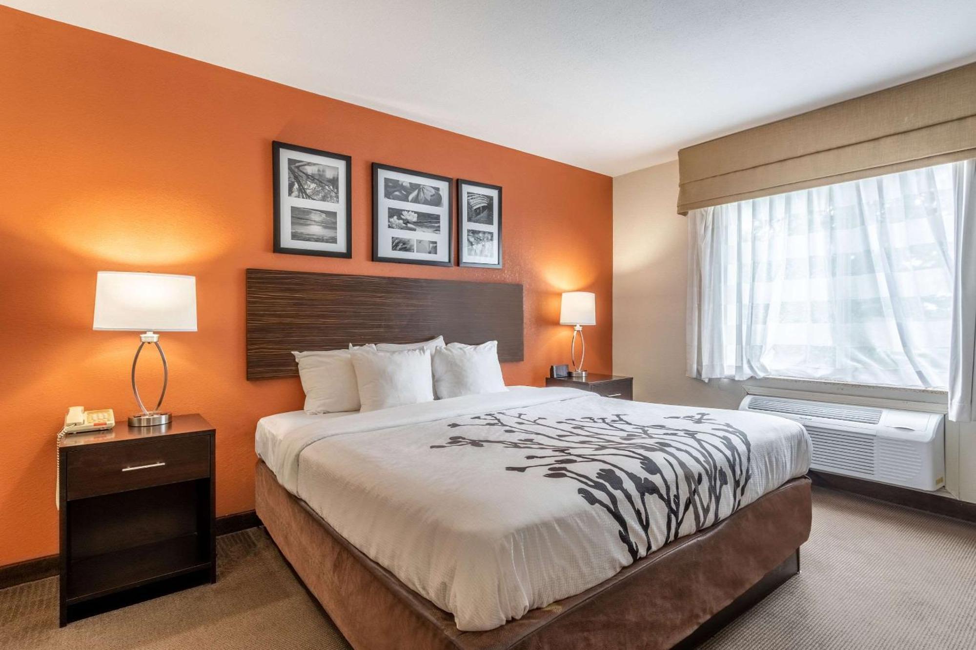 Sleep Inn & Suites Ронкс Экстерьер фото