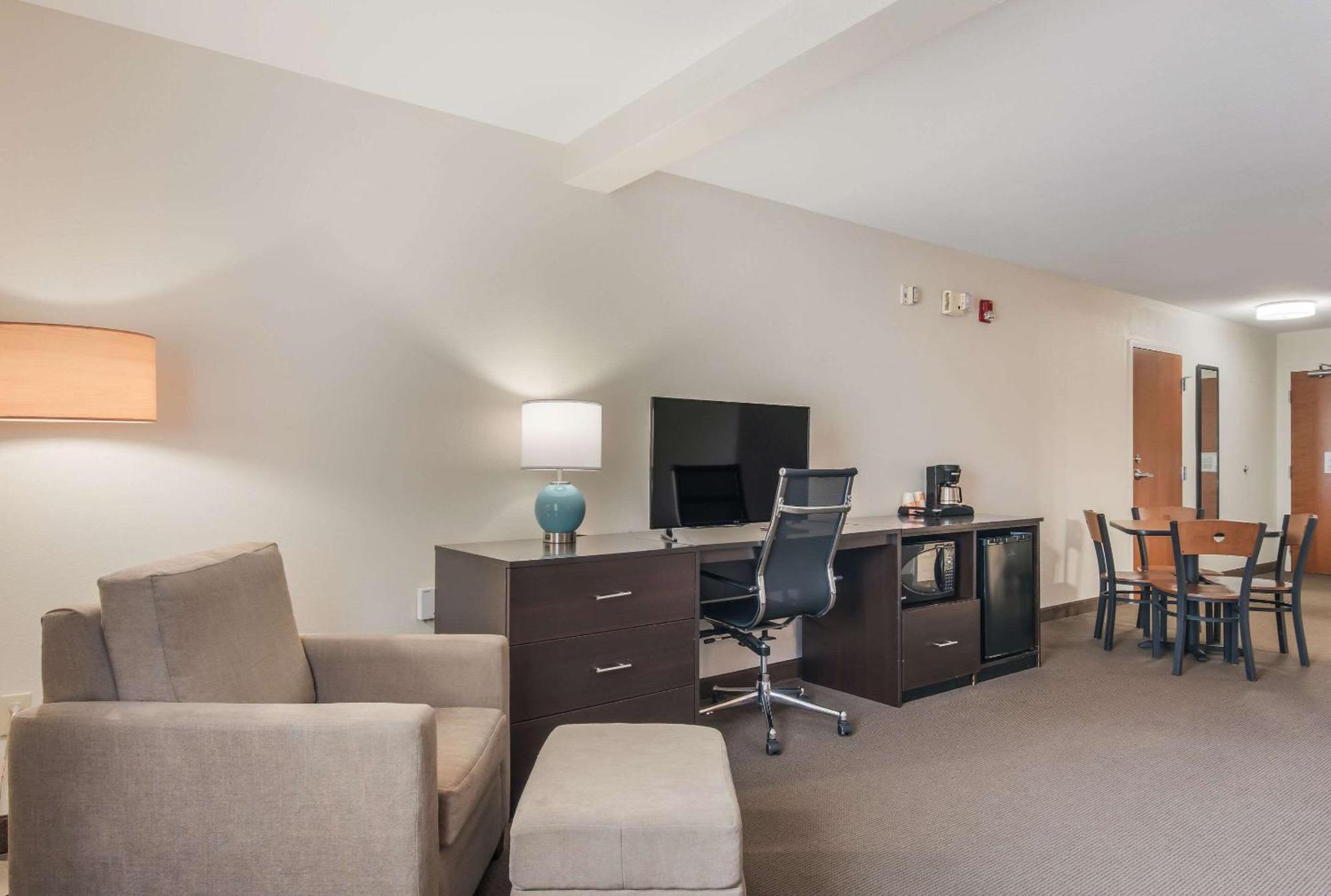 Sleep Inn & Suites Ронкс Экстерьер фото