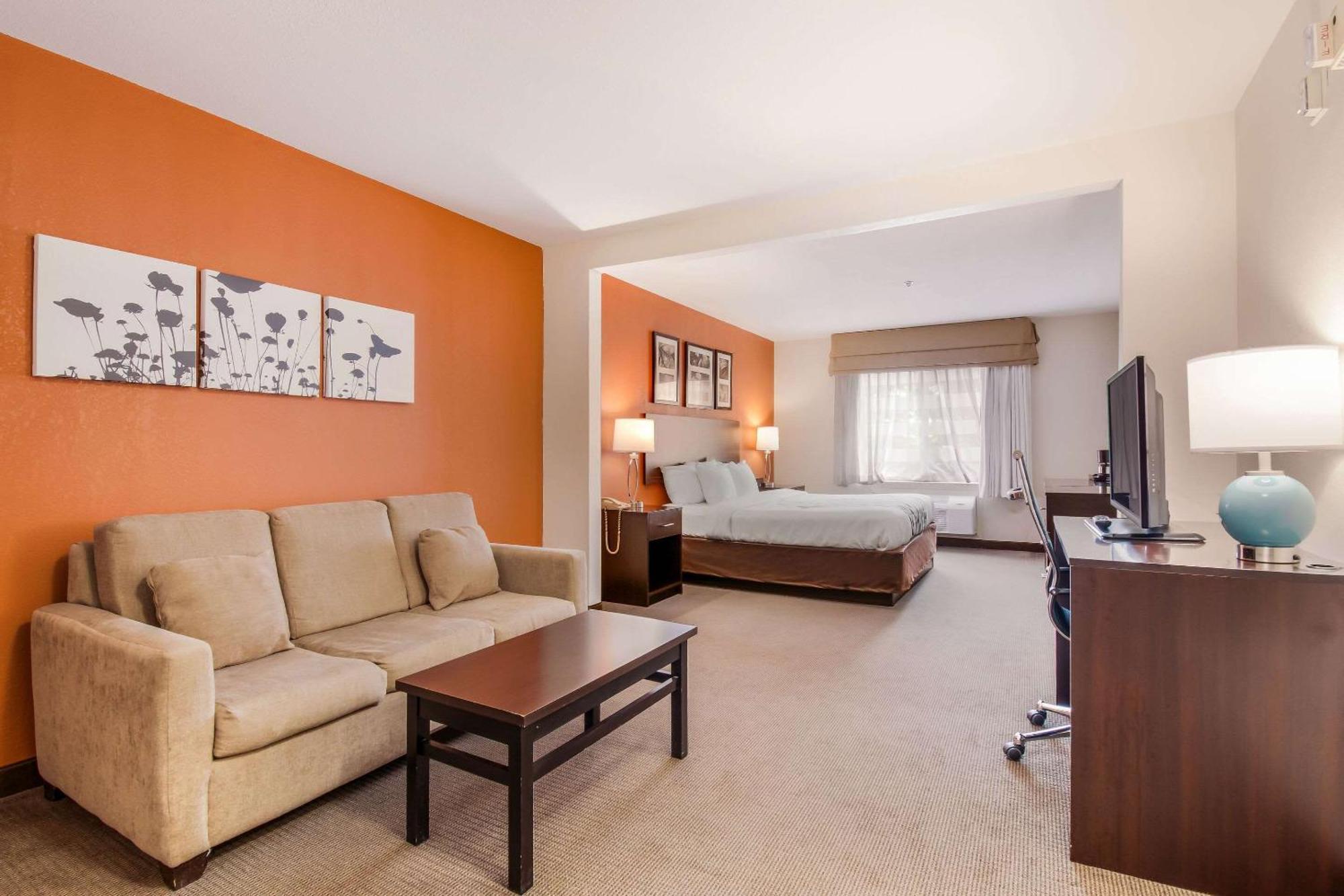 Sleep Inn & Suites Ронкс Экстерьер фото