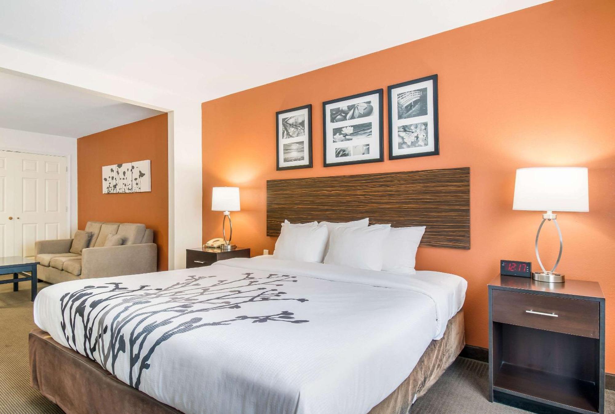 Sleep Inn & Suites Ронкс Экстерьер фото
